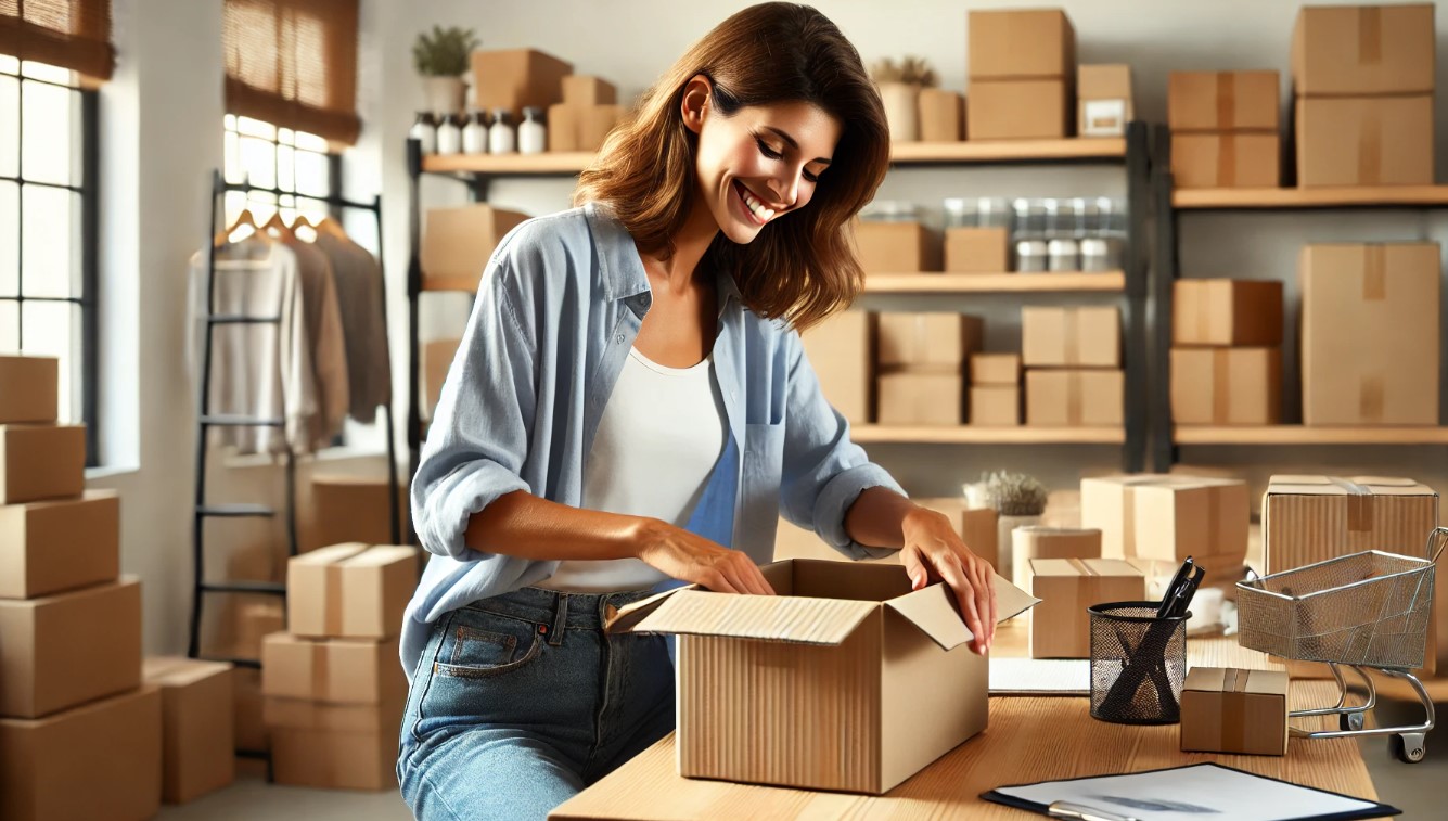Georgetown University, promoting Master's in Supply Chain Management with Manicz Media