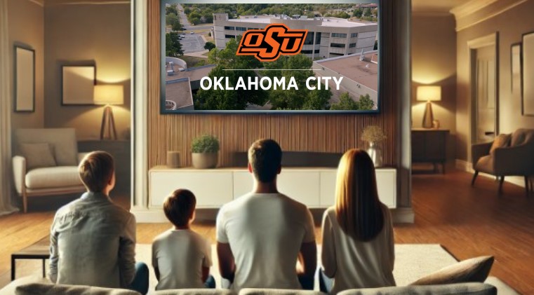 Connected TV to reach prospective students a case study