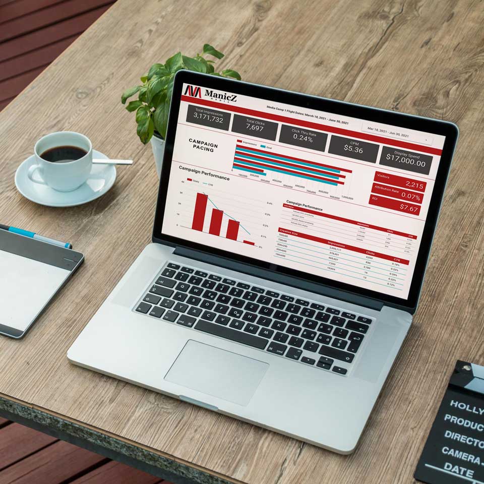 Robust Campaign Insights and Reporting Robust Campaign Insights and Reporting