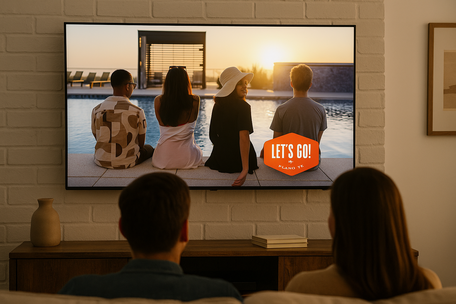 Visit Plano - Connected TV Case Study