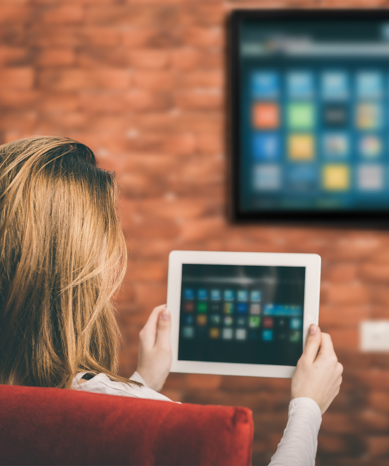 Connected TV Advertising Connected TV Advertising